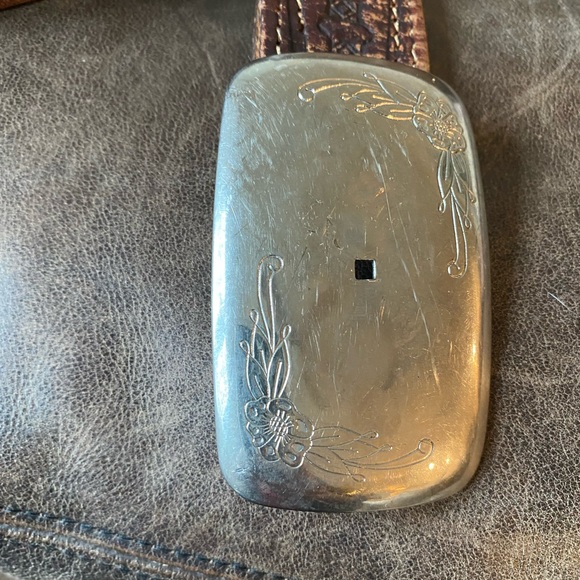 Vintage Western Ralph Lauren Style Belt - Picture 4 of 9